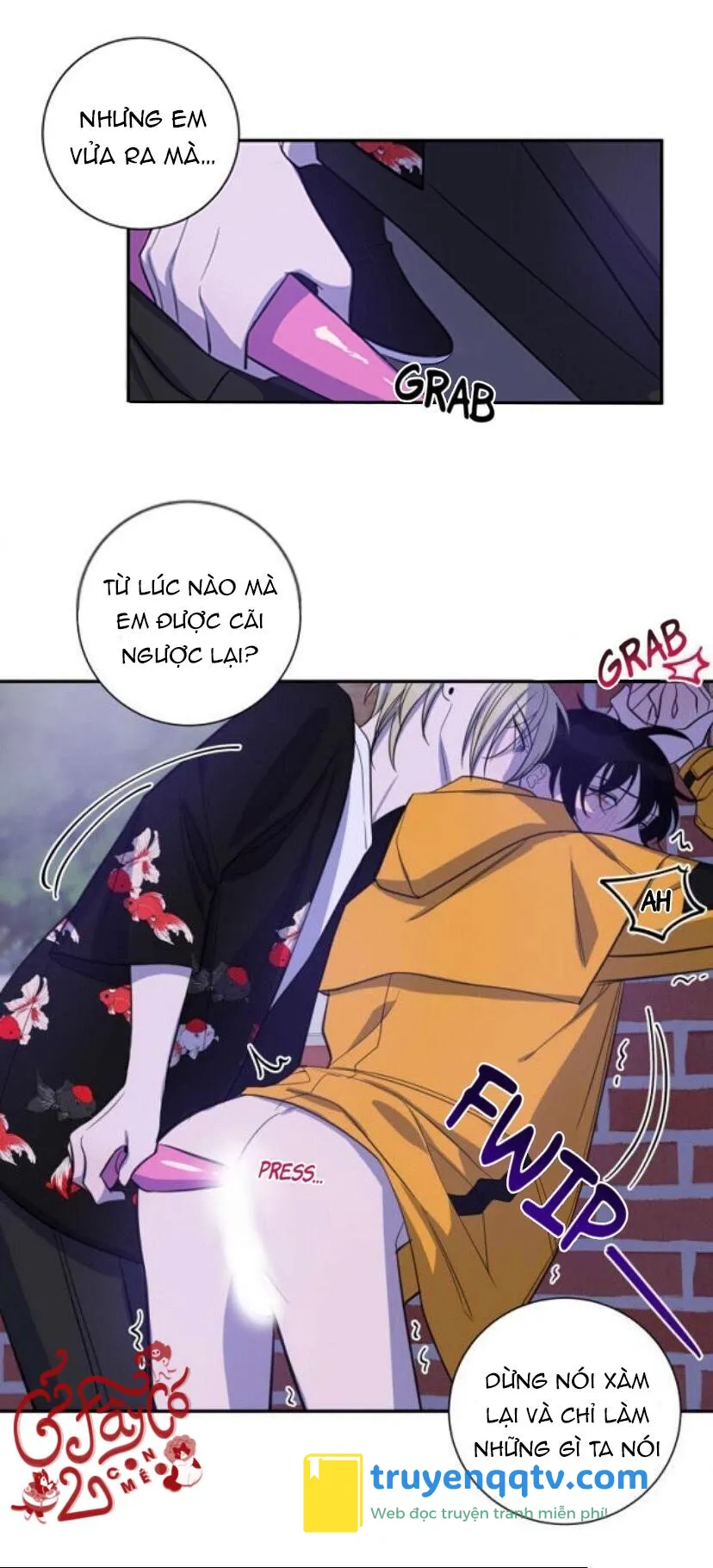 Bạn Tình Của Tôi Chapter 24 - Next 