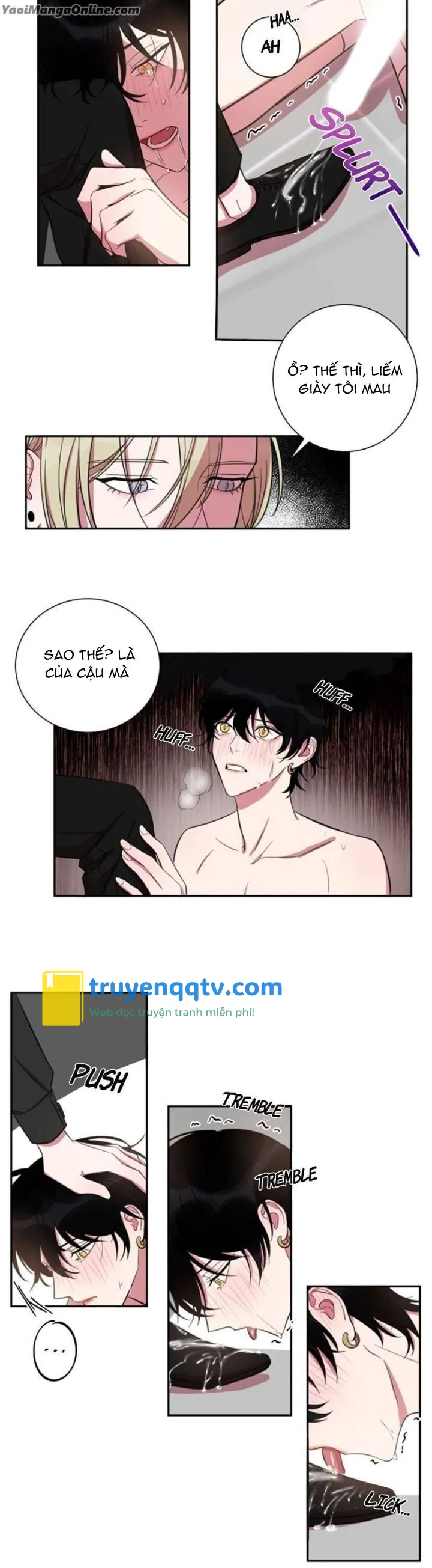 Bạn Tình Của Tôi Chapter 20 - Next Chapter 21