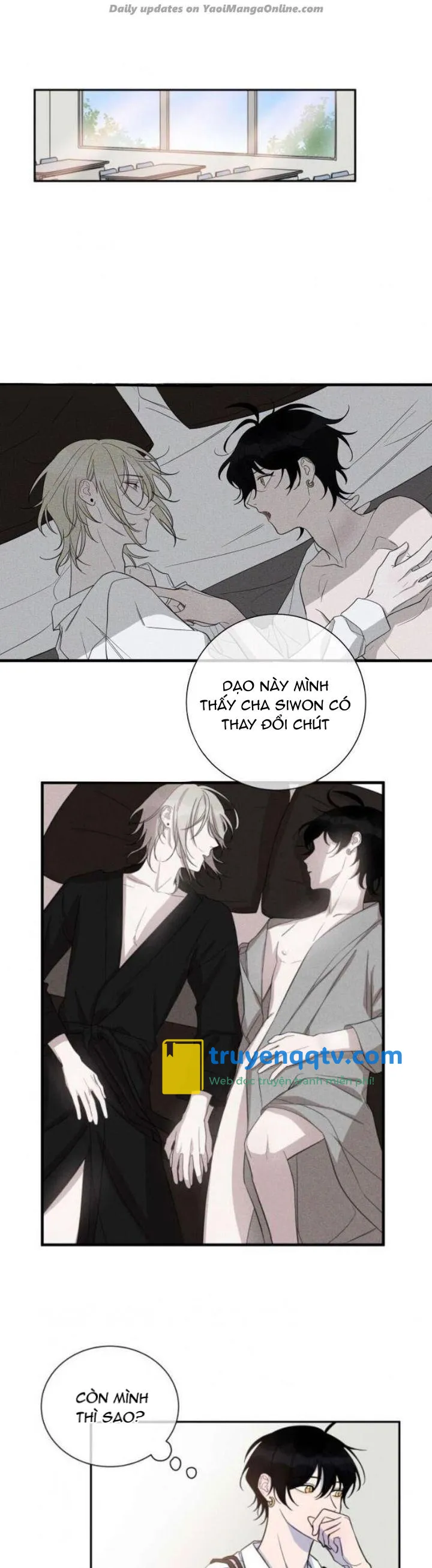 Bạn Tình Của Tôi Chapter 19 - Next Chapter 20