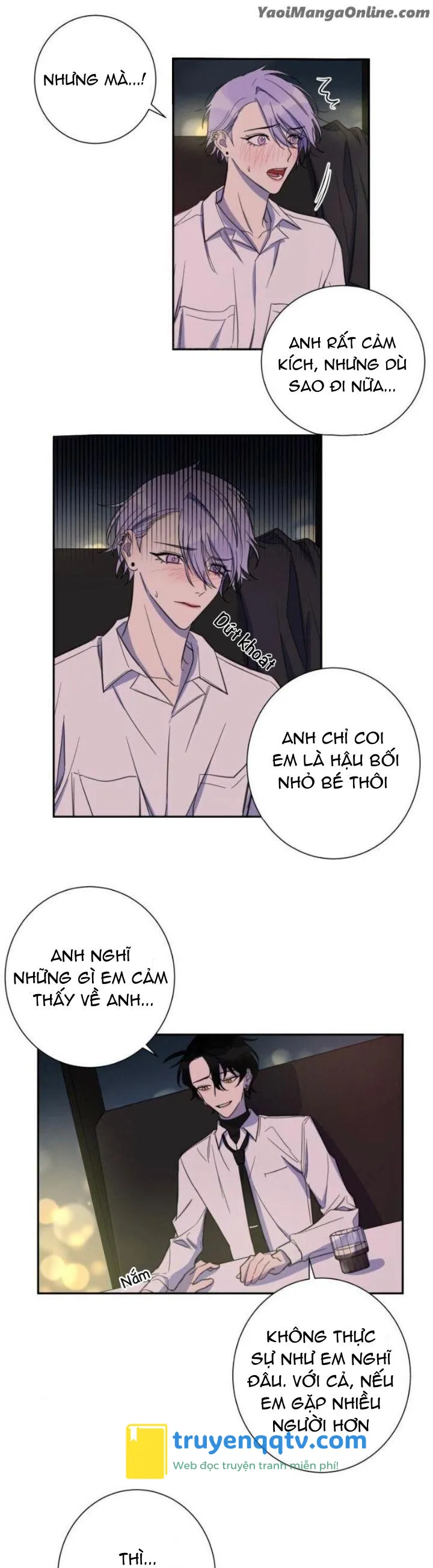 Bạn Tình Của Tôi Chapter 18 - Next Chapter 19