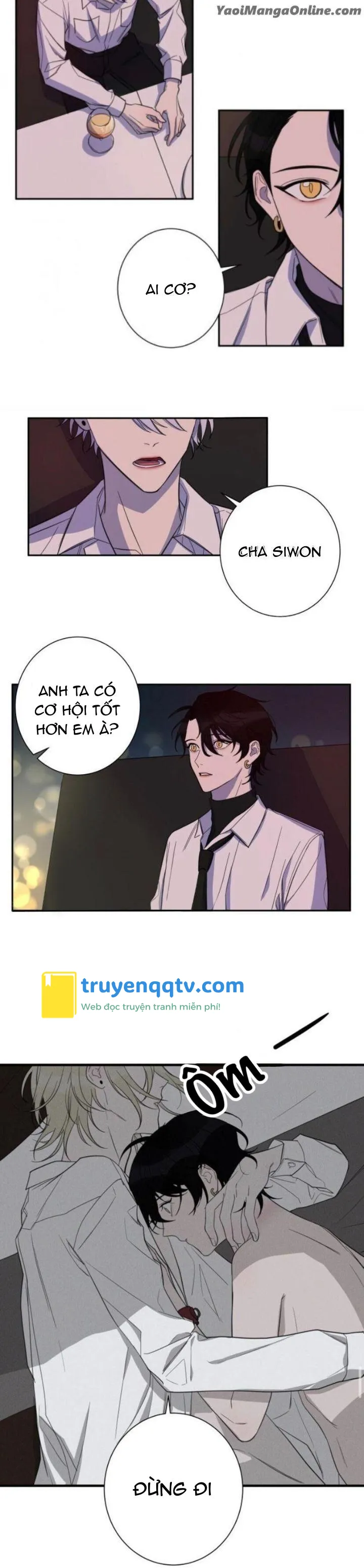 Bạn Tình Của Tôi Chapter 18 - Next Chapter 19