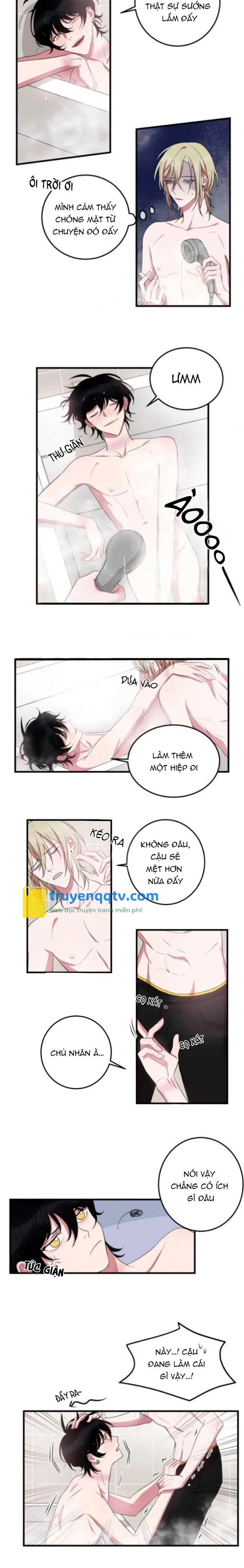 Bạn Tình Của Tôi Chapter 14 - Next Chapter 15