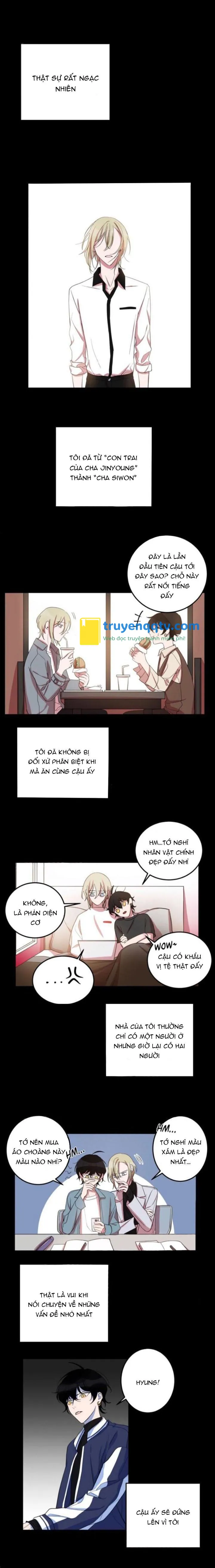 Bạn Tình Của Tôi Chapter 12 - Next Chapter 13