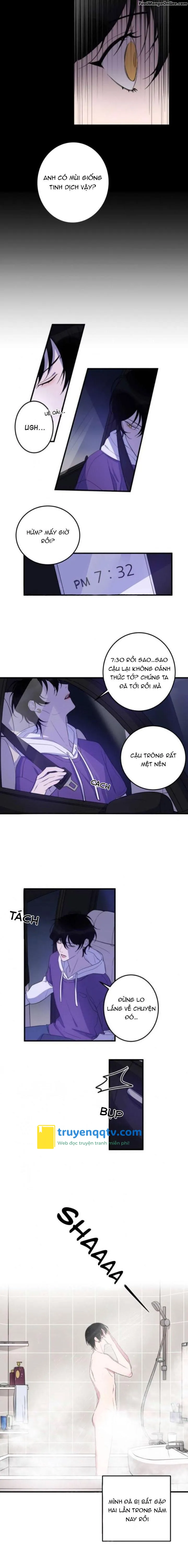 Bạn Tình Của Tôi Chapter 11 - Next Chapter 12