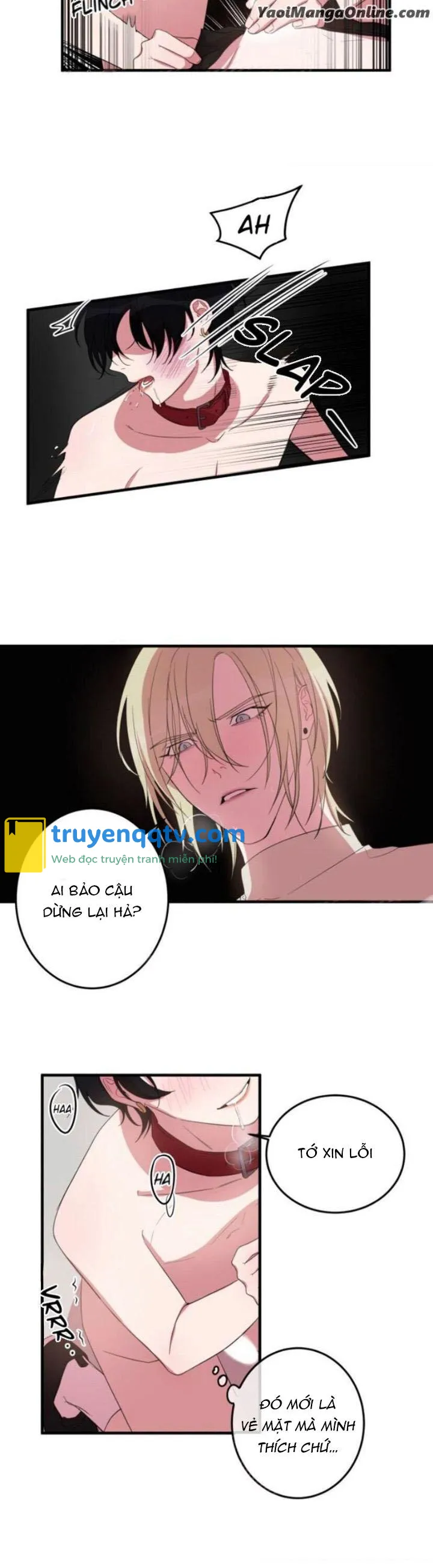 Bạn Tình Của Tôi Chapter 10 - Next Chapter 11