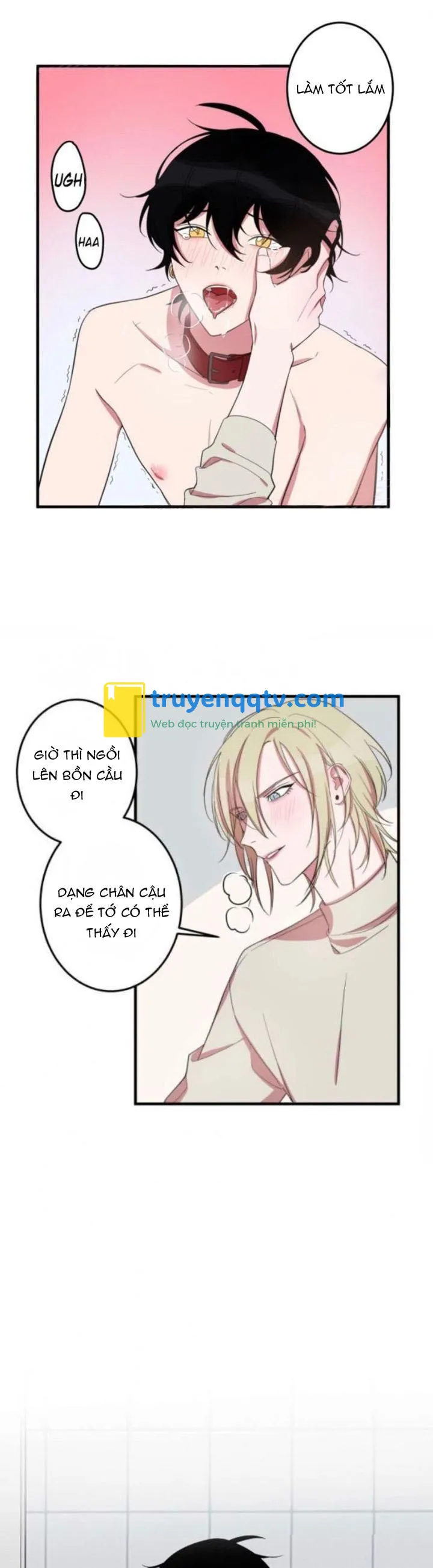 Bạn Tình Của Tôi Chapter 10 - Next Chapter 11