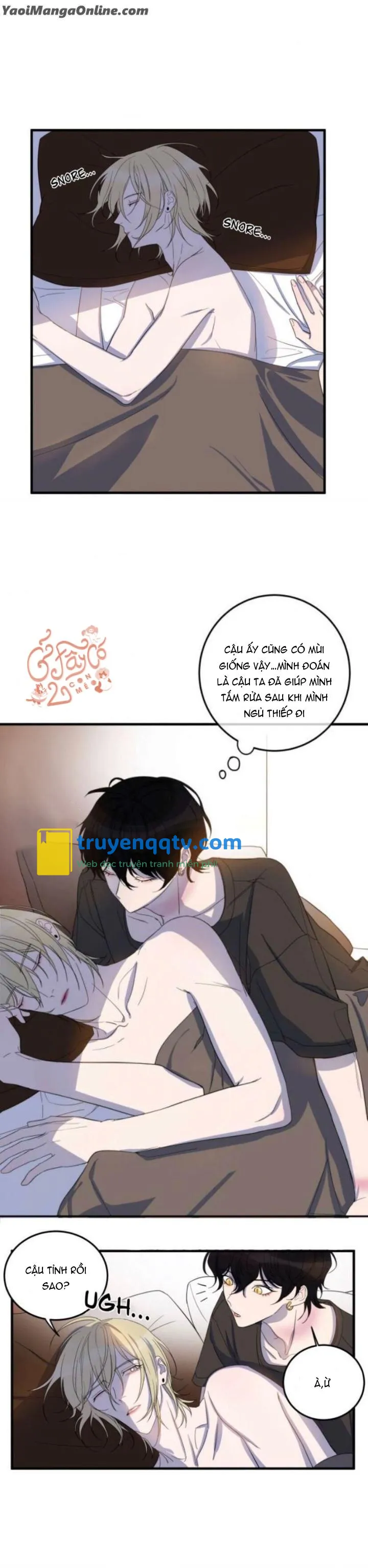 Bạn Tình Của Tôi Chapter 6 - Next Chapter 7