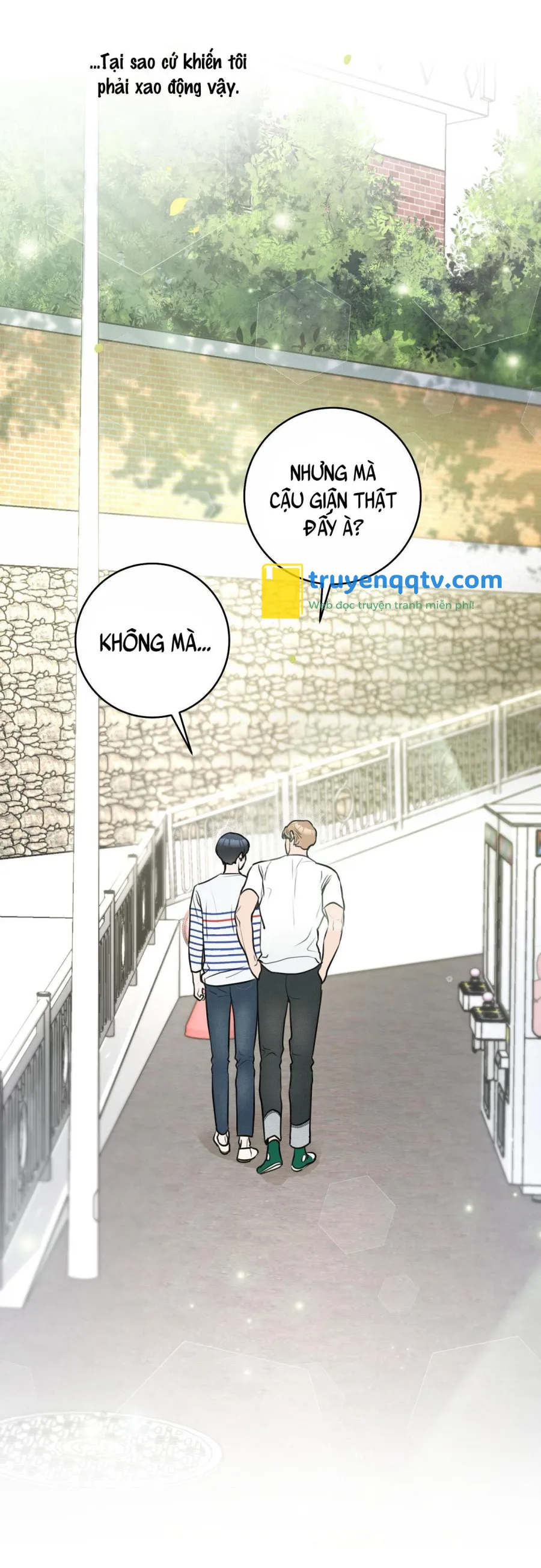 CHUYỆN TÌNH MÙA THU Chapter 5 - Next Chapter 6