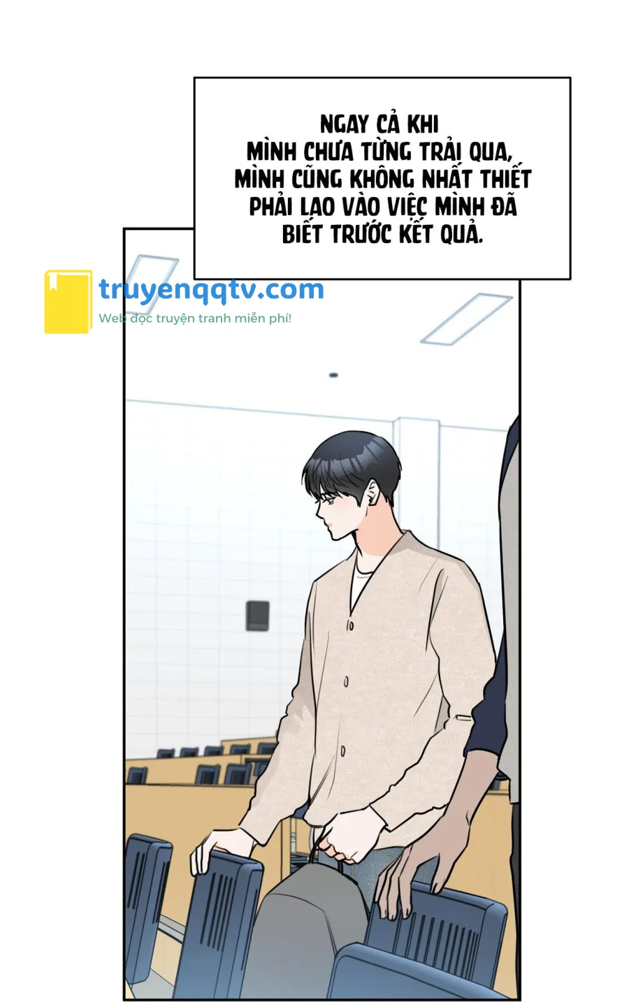 CHUYỆN TÌNH MÙA THU Chapter 3 - Next Chapter 4