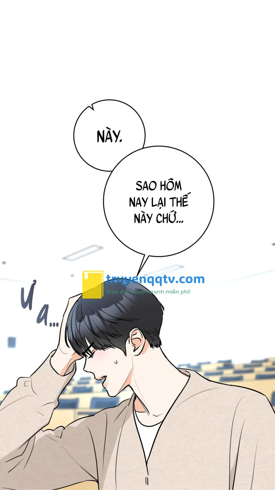 CHUYỆN TÌNH MÙA THU Chapter 3 - Next Chapter 4