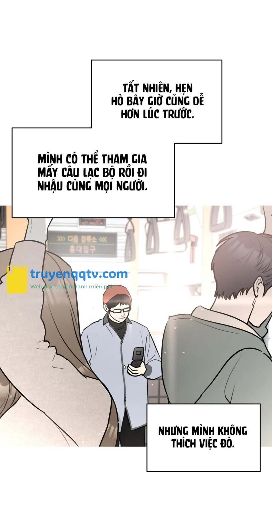 CHUYỆN TÌNH MÙA THU Chapter 2 - Next Chapter 3