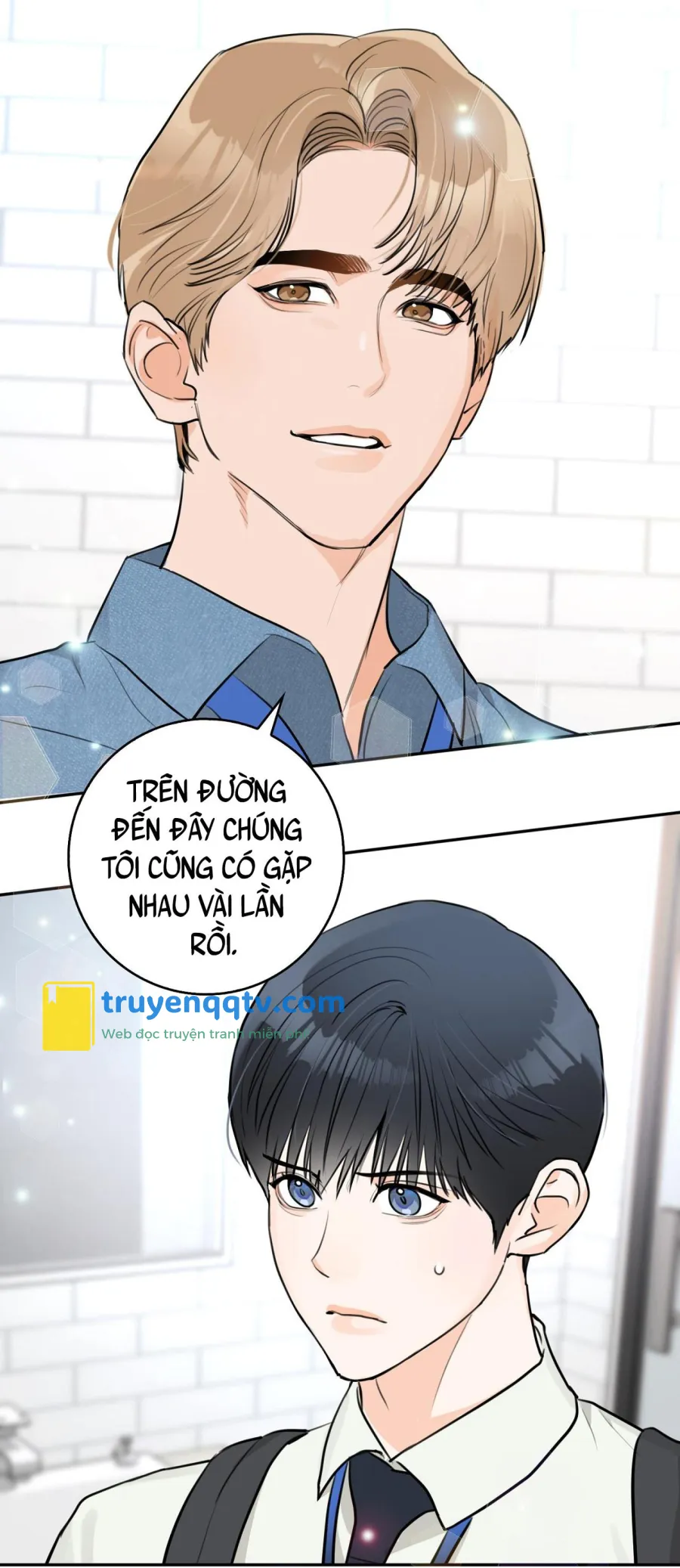 CHUYỆN TÌNH MÙA THU Chapter 1 - Next Chapter 2