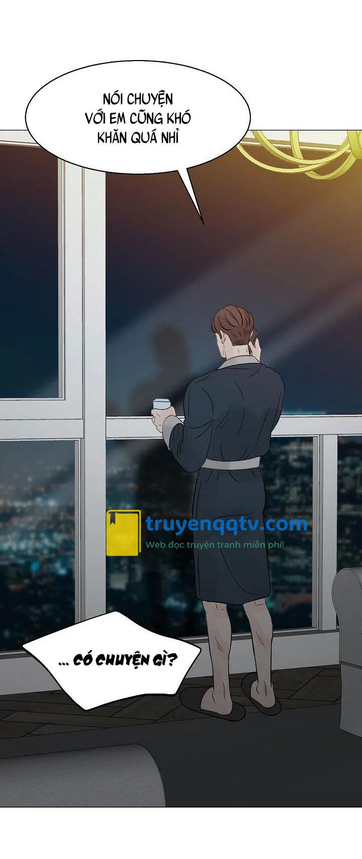 XIN HÃY Ở LẠI VỚI ANH Chapter 23 NGANG RAW - Next Chapter 24 NGANG RAW