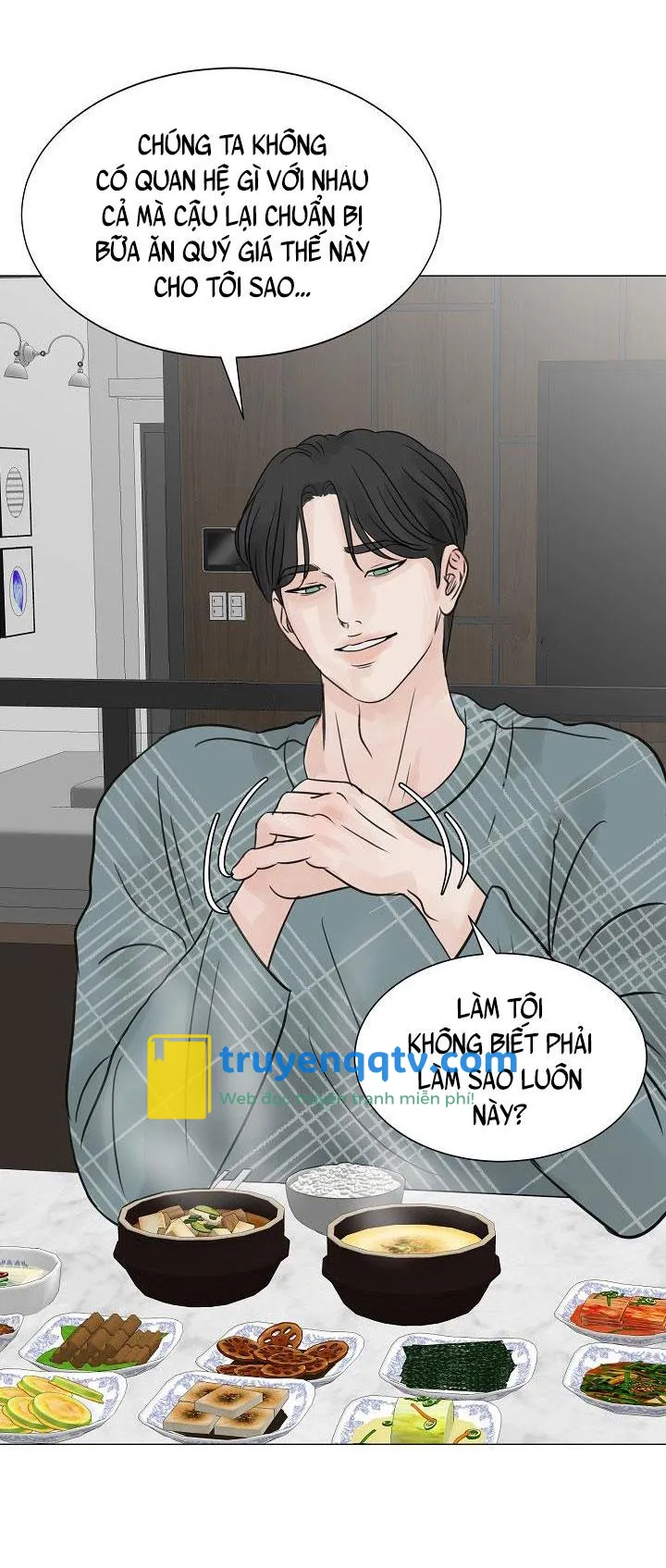 XIN HÃY Ở LẠI VỚI ANH Chapter 23 NGANG RAW - Next Chapter 24 NGANG RAW