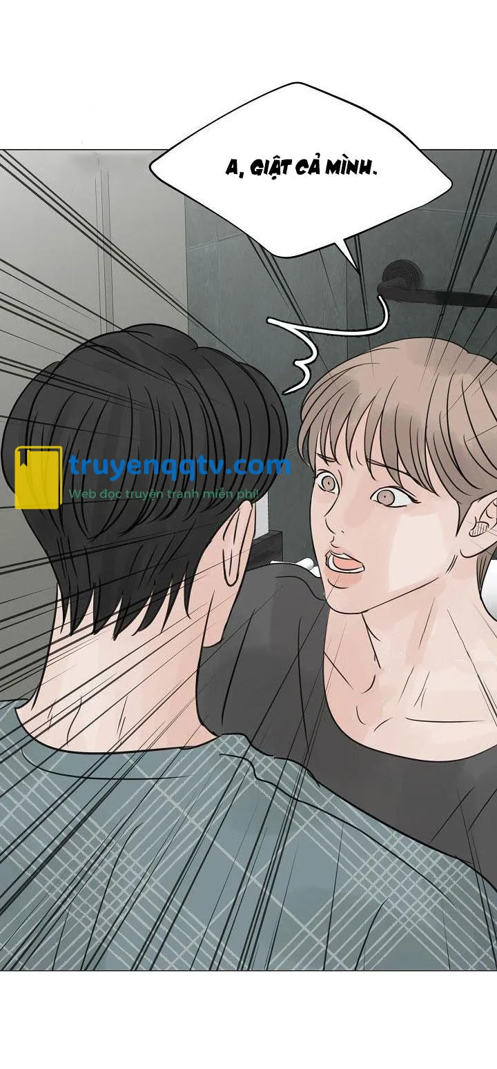 XIN HÃY Ở LẠI VỚI ANH Chapter 23 NGANG RAW - Next Chapter 24 NGANG RAW