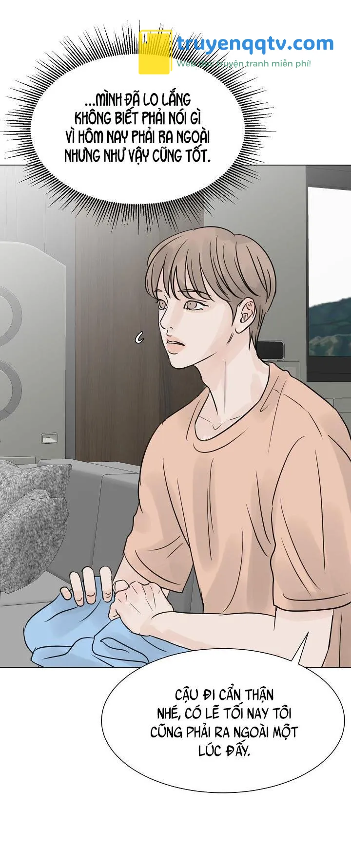 XIN HÃY Ở LẠI VỚI ANH Chapter 23 NGANG RAW - Next Chapter 24 NGANG RAW