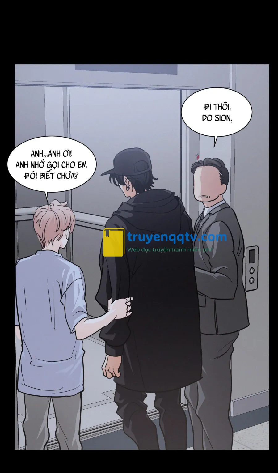 TỪ GIỜ TRỞ ĐI Chapter 8 - Next Chapter 9