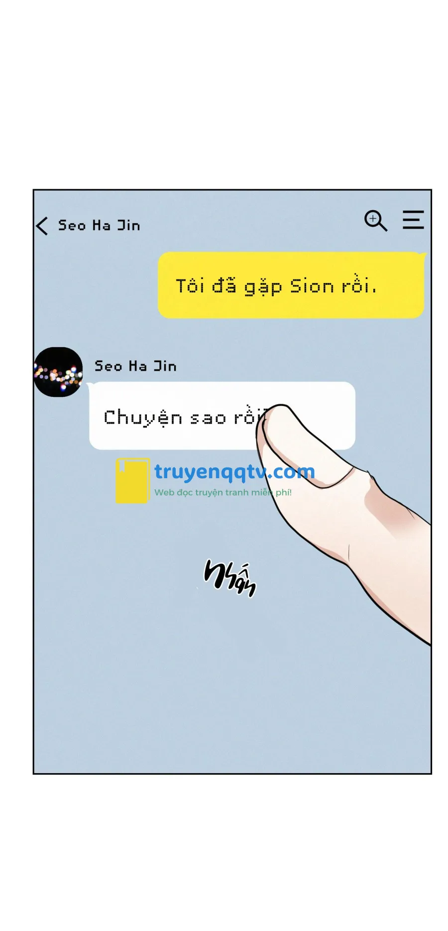 TỪ GIỜ TRỞ ĐI Chapter 8 - Next Chapter 9