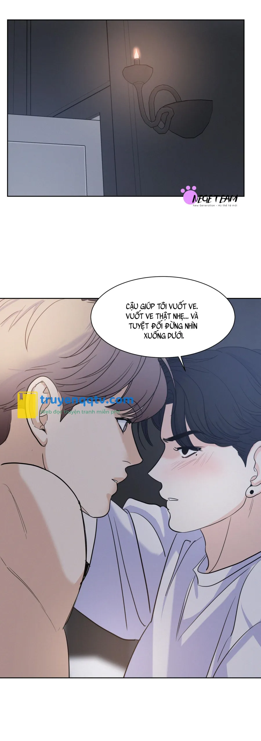 TỪ GIỜ TRỞ ĐI Chapter 7 - Next Chapter 8