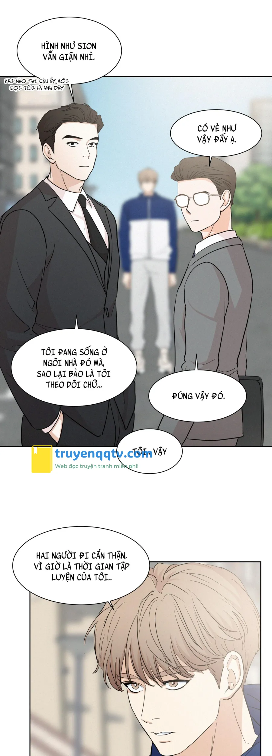 TỪ GIỜ TRỞ ĐI Chapter 6 - Next Chapter 7