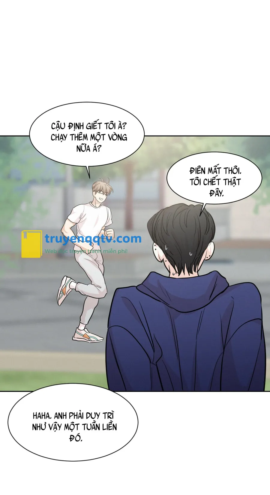 TỪ GIỜ TRỞ ĐI Chapter 5 - Next Chapter 6