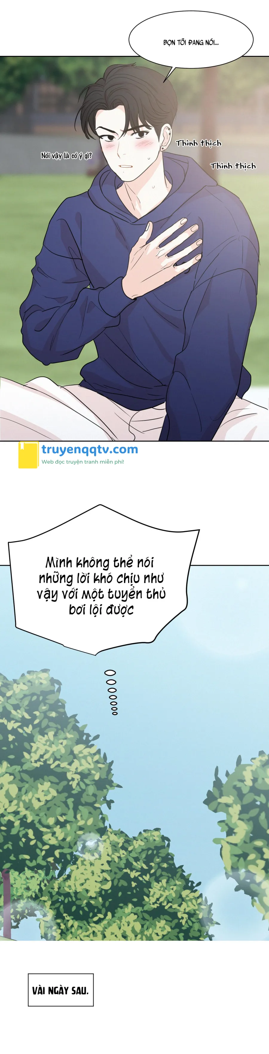 TỪ GIỜ TRỞ ĐI Chapter 5 - Next Chapter 6