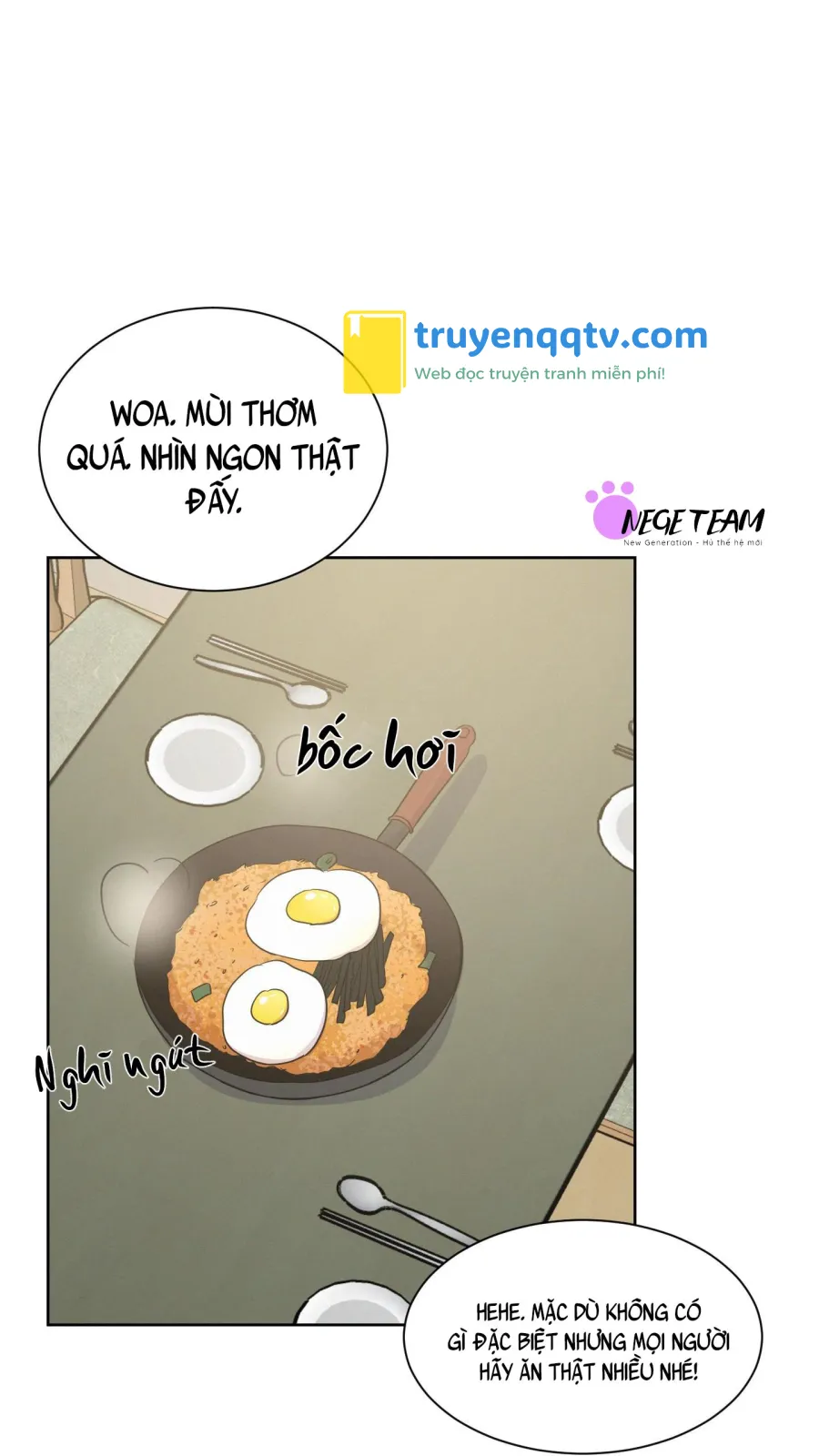 TỪ GIỜ TRỞ ĐI Chapter 4 - Next Chapter 5