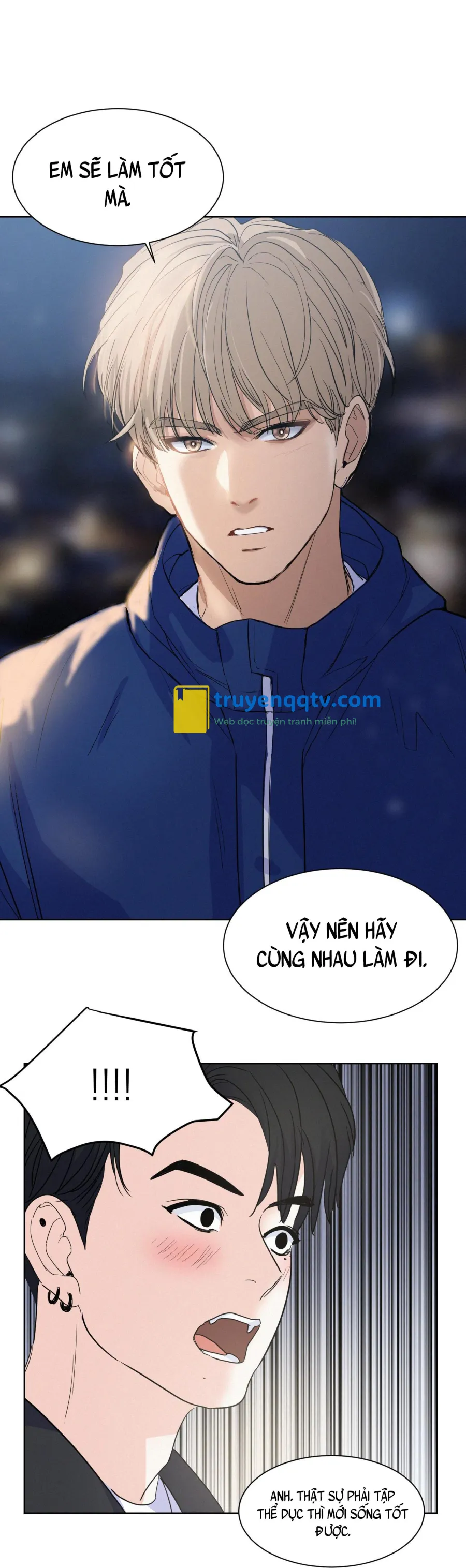 TỪ GIỜ TRỞ ĐI Chapter 4 - Next Chapter 5