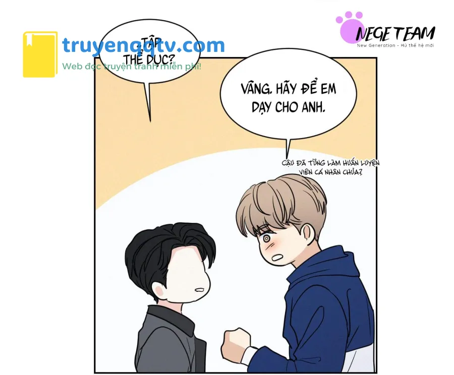 TỪ GIỜ TRỞ ĐI Chapter 4 - Next Chapter 5