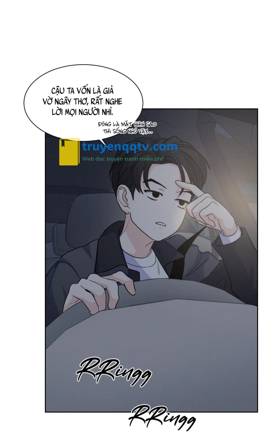 TỪ GIỜ TRỞ ĐI Chapter 4 - Next Chapter 5