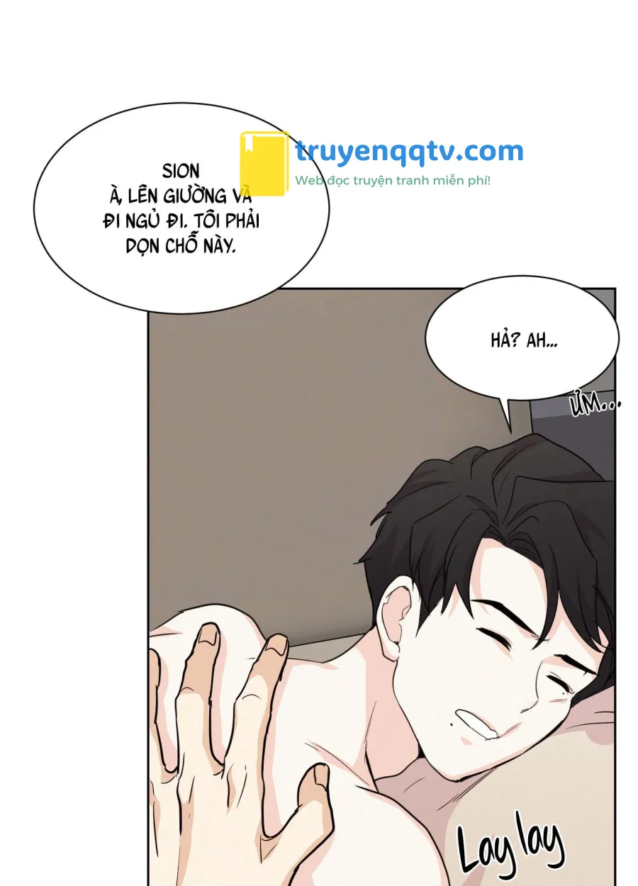 TỪ GIỜ TRỞ ĐI Chapter 3 - Next Chapter 4