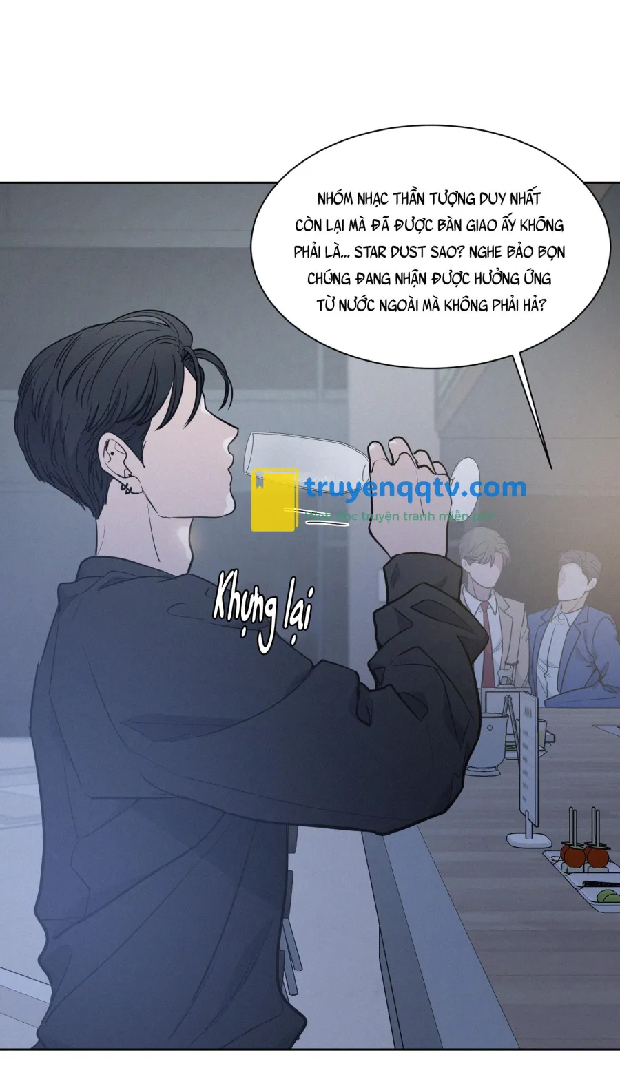 TỪ GIỜ TRỞ ĐI Chapter 1 - Next Chapter 2