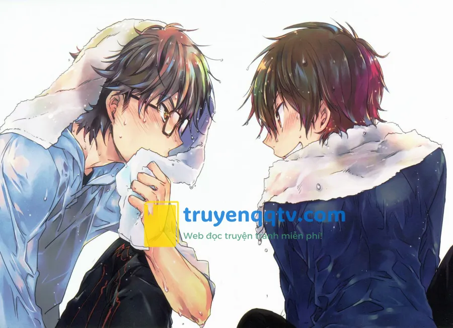 Truyện Oneshot Left ore Chapter 3 - Next 