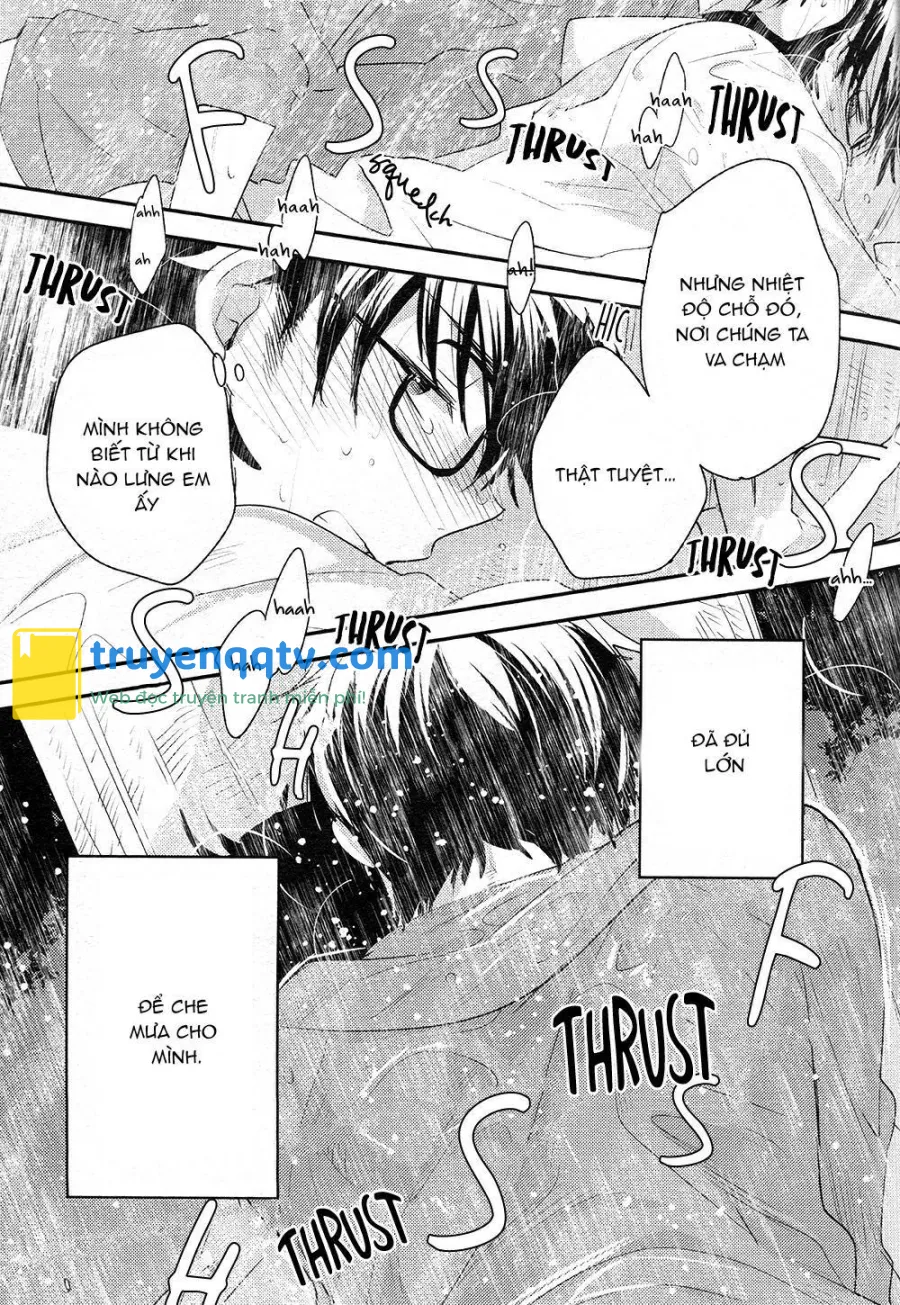 Truyện Oneshot Left ore Chapter 3 - Next 