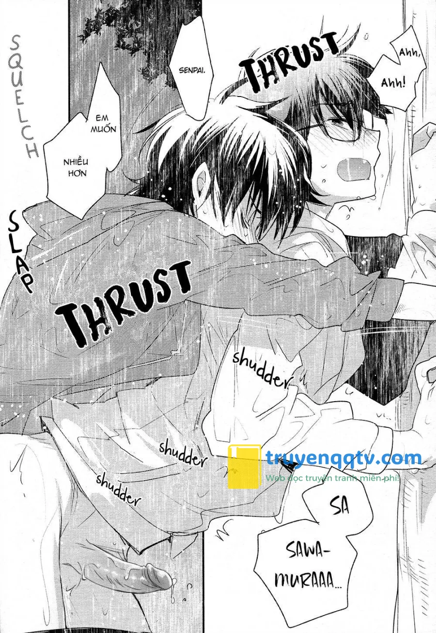 Truyện Oneshot Left ore Chapter 3 - Next 