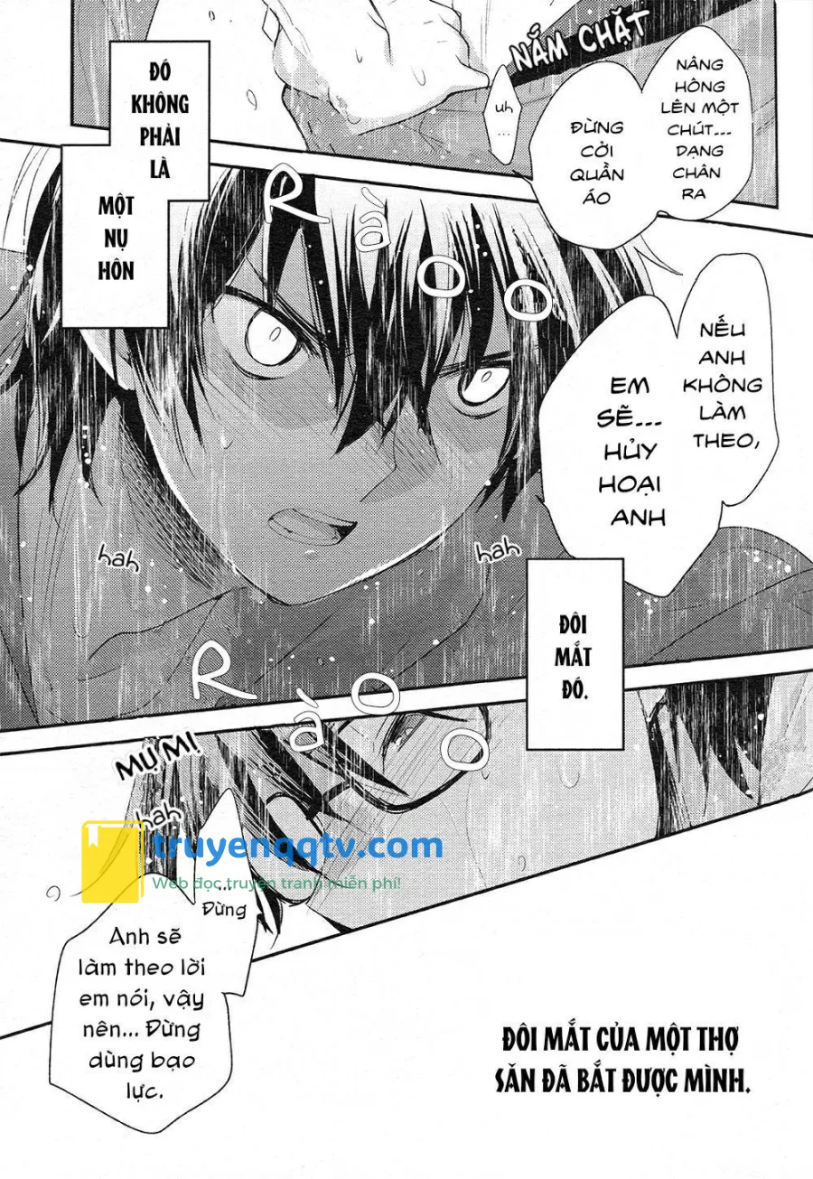 Truyện Oneshot Left ore Chapter 2 - Next Chapter 3