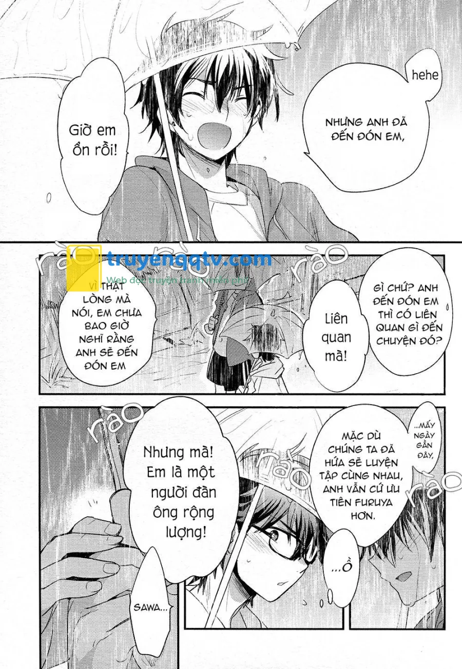 Truyện Oneshot Left ore Chapter 2 - Next Chapter 3