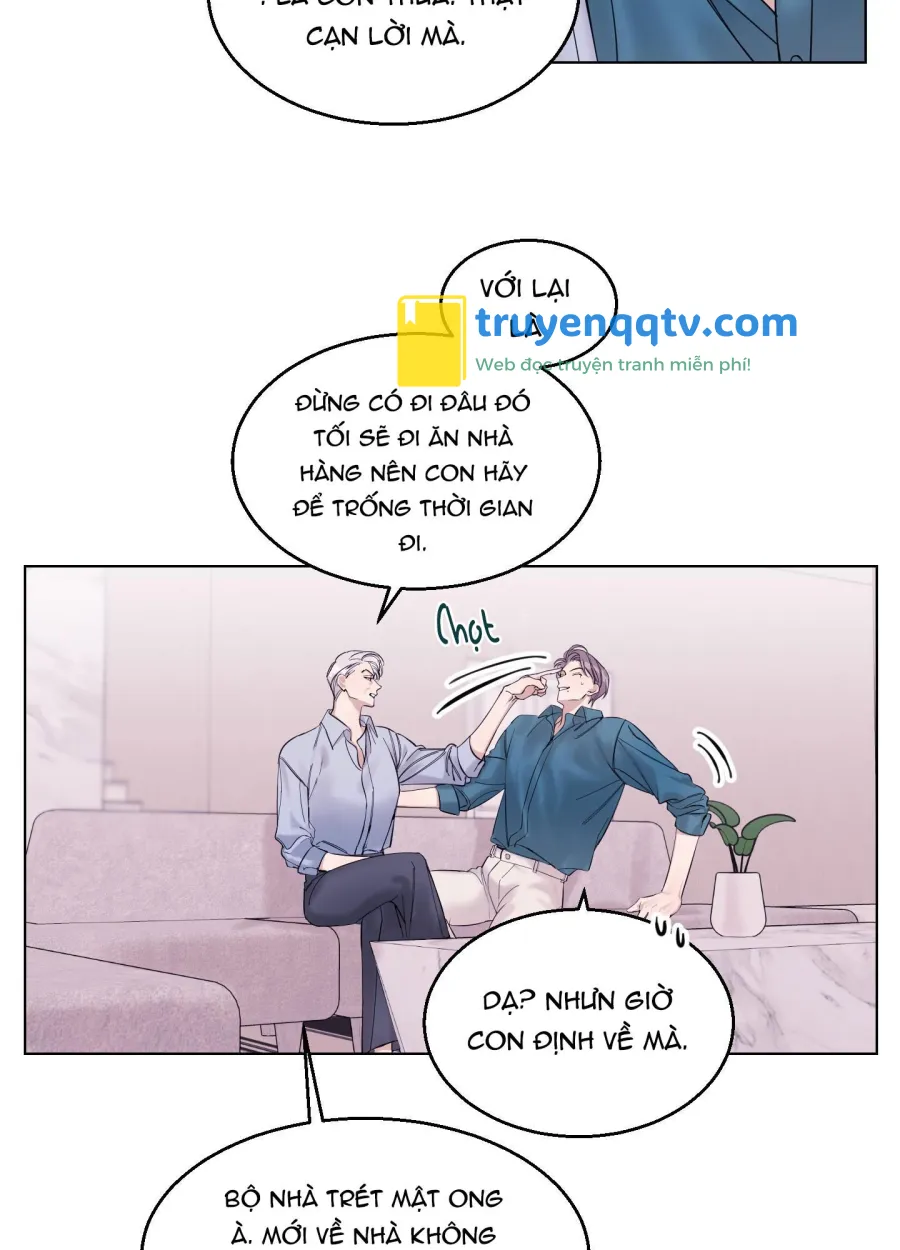 Bỗng Một Ngày Chapter 11 - Next 