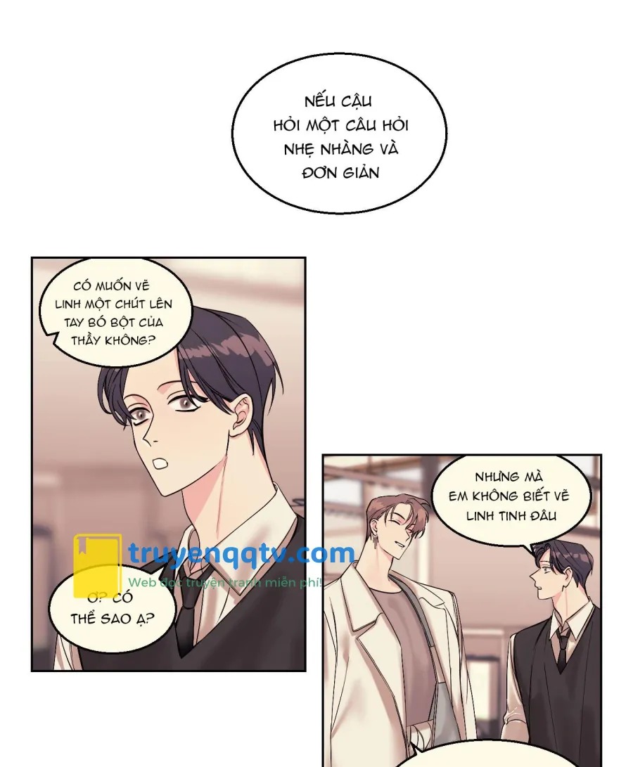 Bỗng Một Ngày Chapter 6 - Next Chapter 7