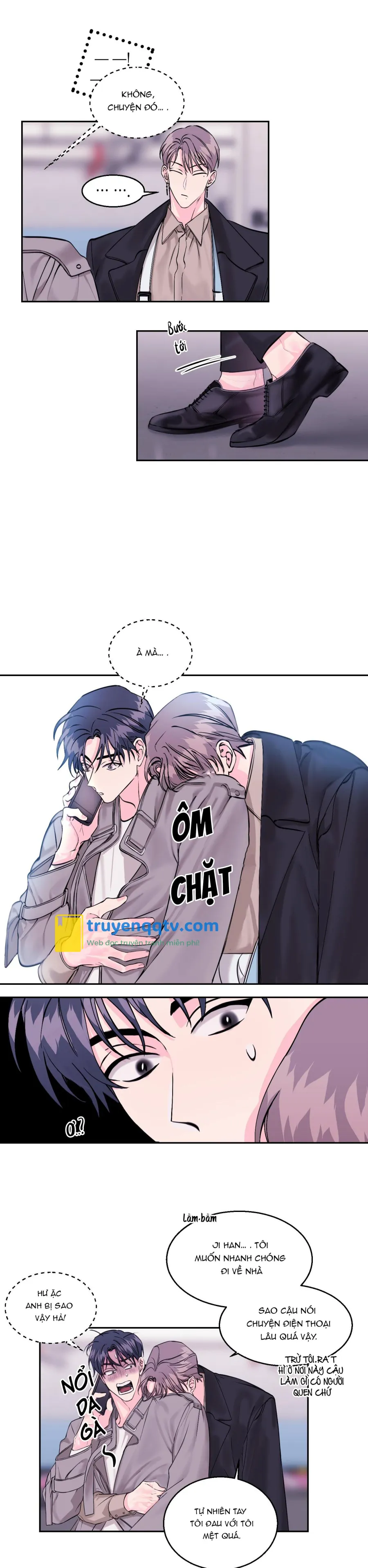 Bỗng Một Ngày Chapter 5 - Next Chapter 6