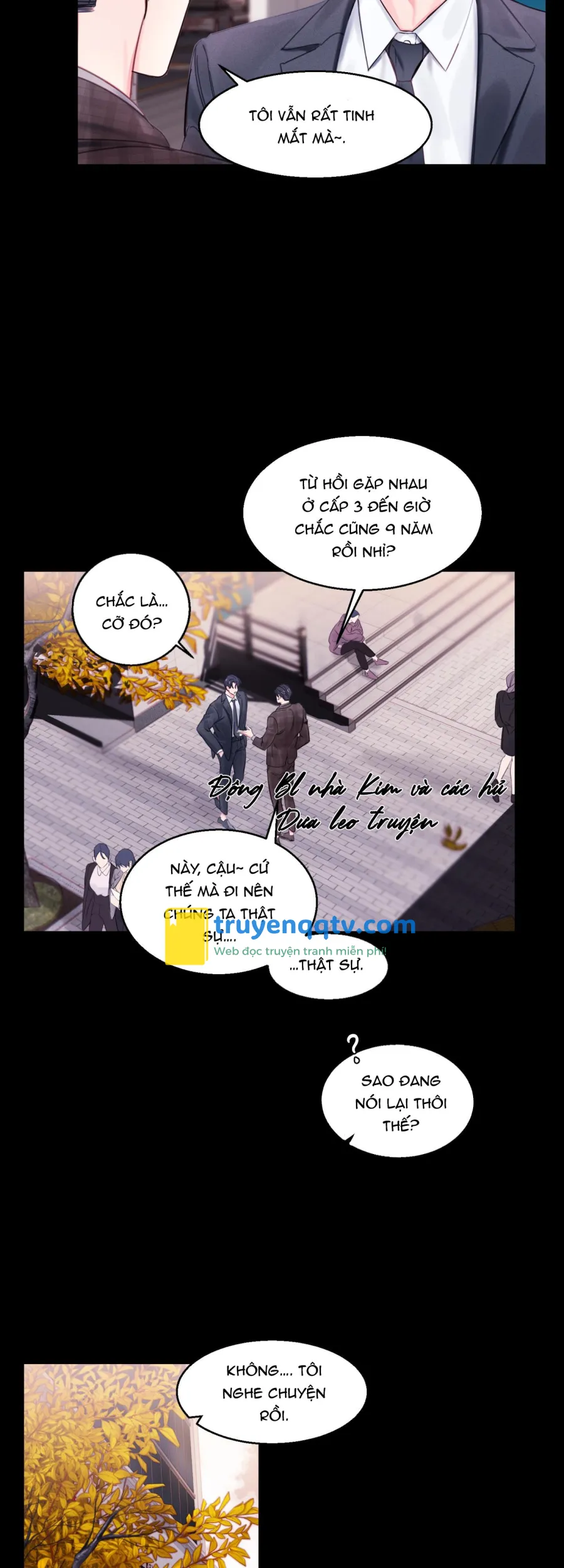 Bỗng Một Ngày Chapter 1 - Next Chapter 2