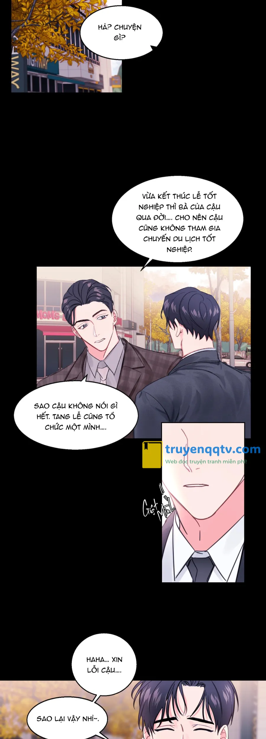 Bỗng Một Ngày Chapter 1 - Next Chapter 2