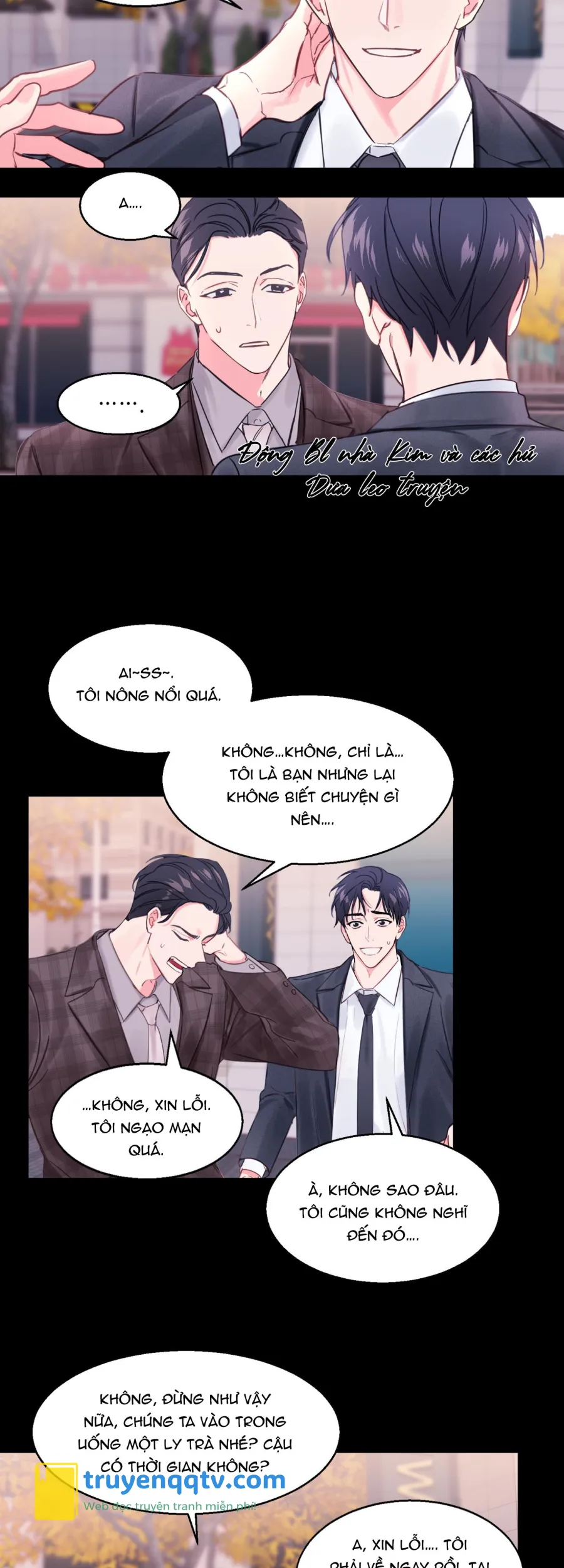 Bỗng Một Ngày Chapter 1 - Next Chapter 2