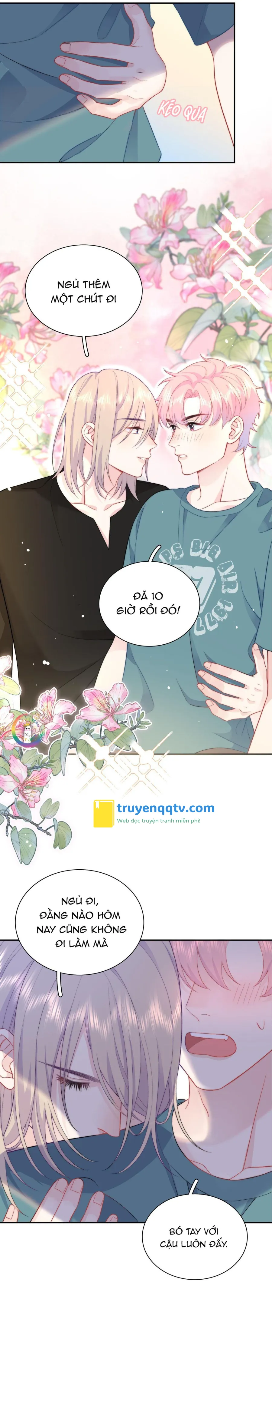 Nghe Thấy Tiếng Ngân Hà Rơi (END) Chapter 32 END - Next 