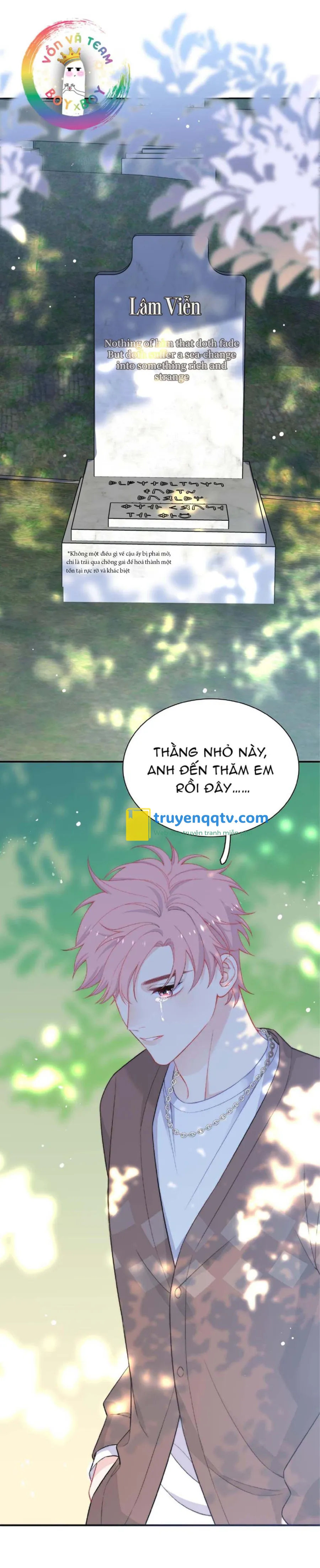 Nghe Thấy Tiếng Ngân Hà Rơi (END) Chapter 28 - Next Chapter 29