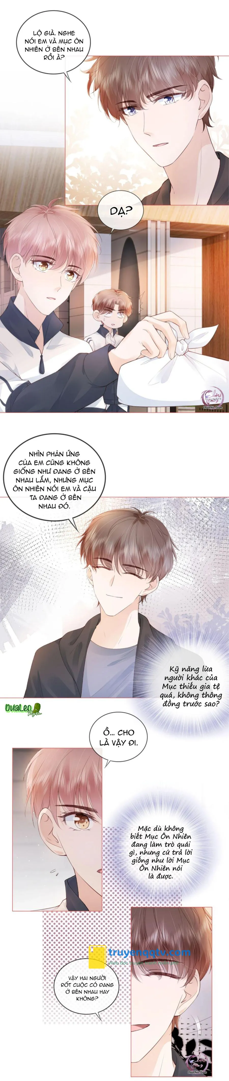 Tri Bỉ (END) Chapter 35 - Next Chapter 36