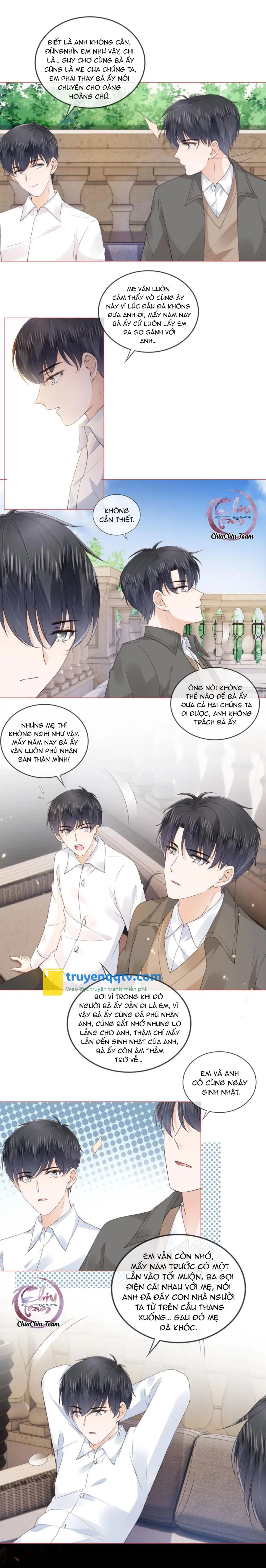 Tri Bỉ (END) Chapter 31 - Next Chapter 32