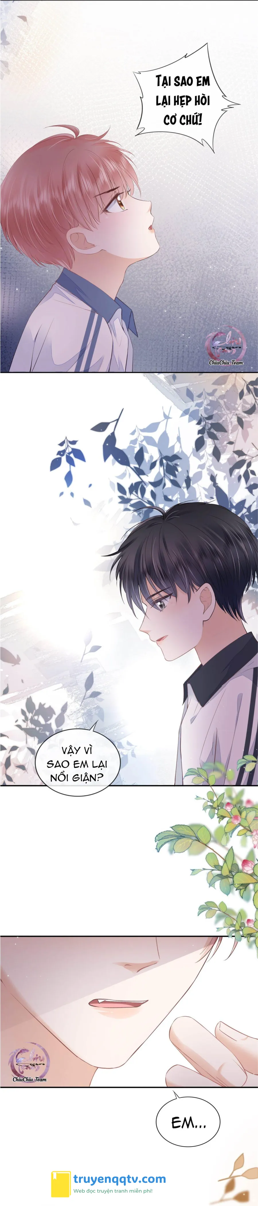 Tri Bỉ (END) Chapter 19 - Next Chapter 20