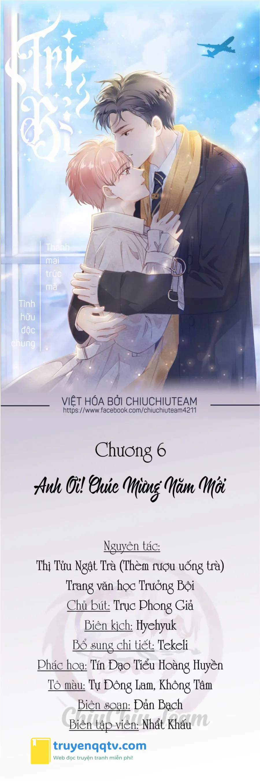 Tri Bỉ (END) Chapter 6 - Next Chapter 7