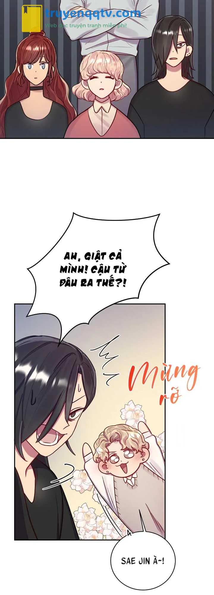 GAE Chapter 6 NGANG RAW - Next Chapter 7 NGANG RAW